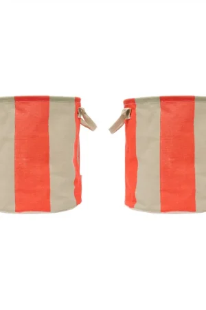 Snelle Levering OYOY Living opbergmand Kara (set van 2)
