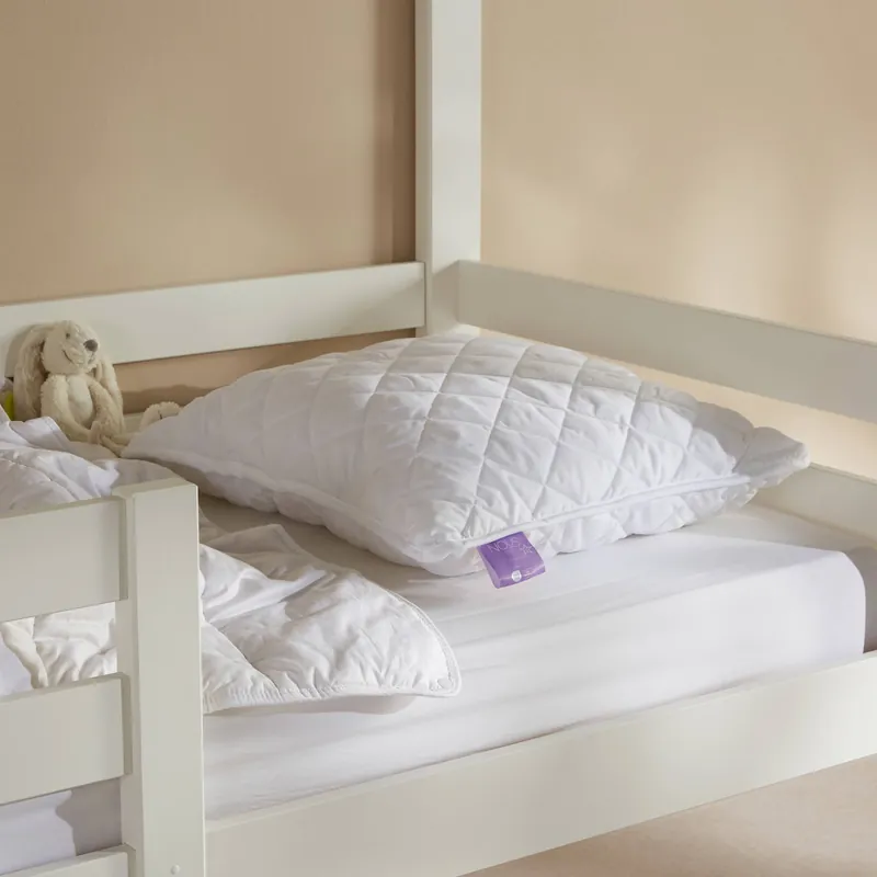 NOUS Kids synthetisch kinderkussen 60x70 cm - extra zacht Goedkoop