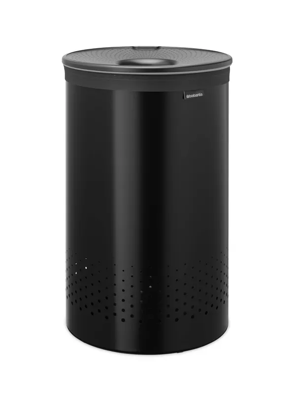 Brabantia wasbox met kunststof deksel (60 liter) Premium