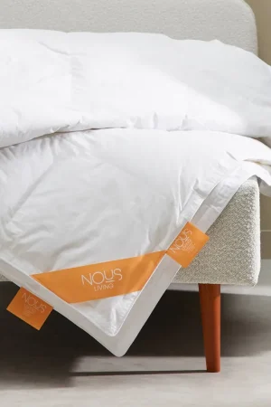 Weekendaanbieding NOUS Living 4-seizoenen dekbed - 70% dons