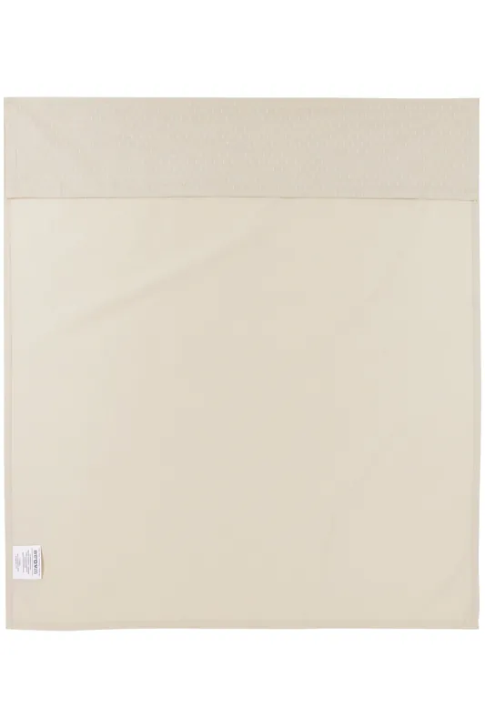 Hete Deal Meyco ledikantlaken Plume Soft sand