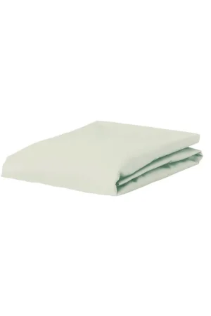 Laatste Versie Essenza katoen perkalen topper hoeslaken premium percale