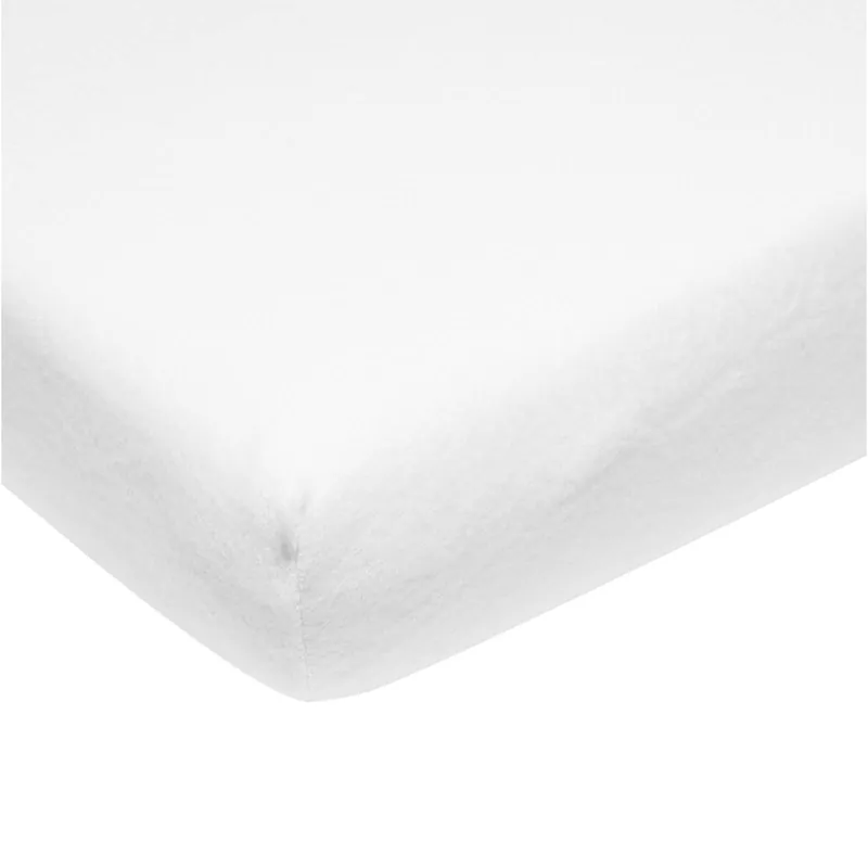 Meyco katoenen molton hoeslaken wieg 40x80/90 cm Rechtstreeks Van De Fabrikant