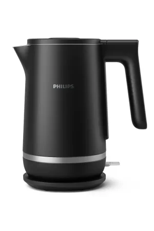 Philips 5000 Series Dubbelwandige Waterkoker Black HD9395/90 - 1,7 liter Aanbieding