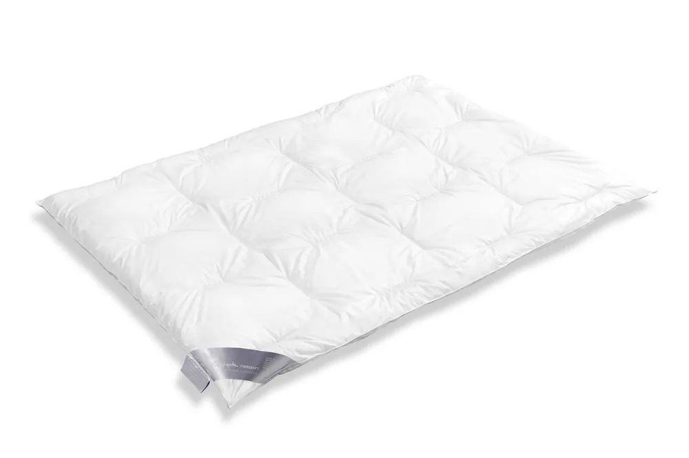 Direct Beschikbaar Vandyck dekbed synthetisch Fibersoft