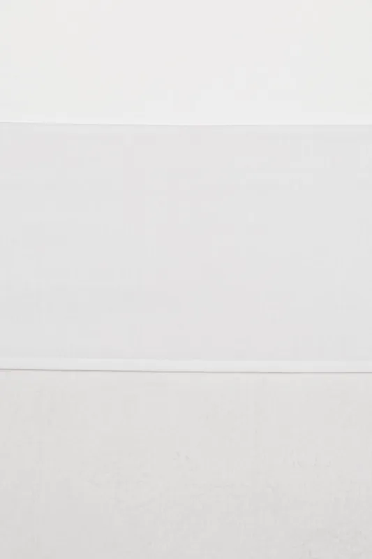 Meyco Uni wieglaken 75x100 cm wit Weekendaanbieding