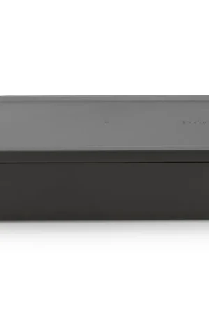 Brabantia Bento lunchbox - Large - Kunststof - Dark Grey Beperkte Voorraad