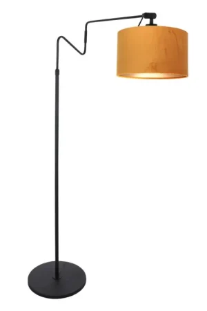 steenhouwer Linstrøm Staande lamp Zwart, 1-licht Bestseller