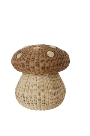OYOY Mini opbergmand Mushroom Favoriet