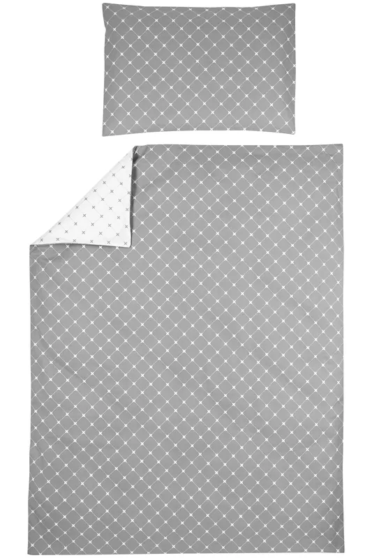 Gratis Retour Meyco katoenen dekbedovertrek kinderbed (120x150 cm)