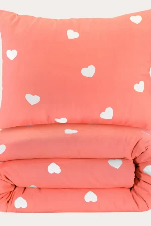 Uitverkoop W polyester-katoenen dekbedovertrek kinderbed (120x150 cm)