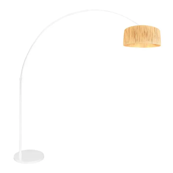steenhouwer Light Staande lamp Wit, 1-licht Aanbieding