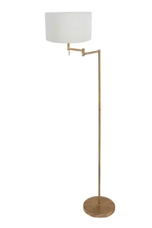 Voordeelprijs steenhouwer Bella Staande lamp Brons, 1-licht
