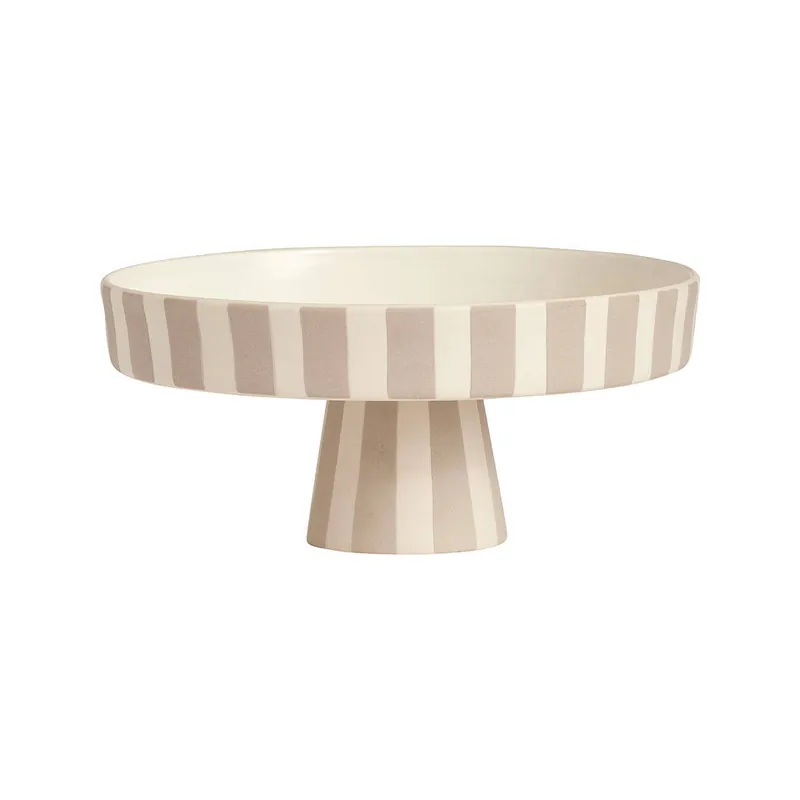 Aanbieding OYOY Living serveerschaal Toppu (Ø20 cm)