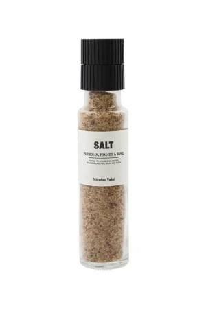 Koop Vandaag Nicolas Vahé parmezaanse kaas/tomaat/basilicum zout (300 g)