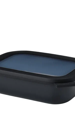 Hoge Kwaliteit Mepal Cirqula bewaardoos multikom rechthoekig (1000 ml)