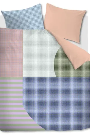Beddinghouse Dutch Design dekbedovertrek lits-jumeaux (240x220 cm) Seizoensaanbieding