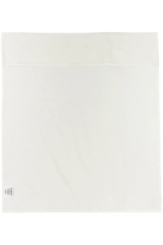 Flitsaanbieding Meyco wieglaken plume offwhite