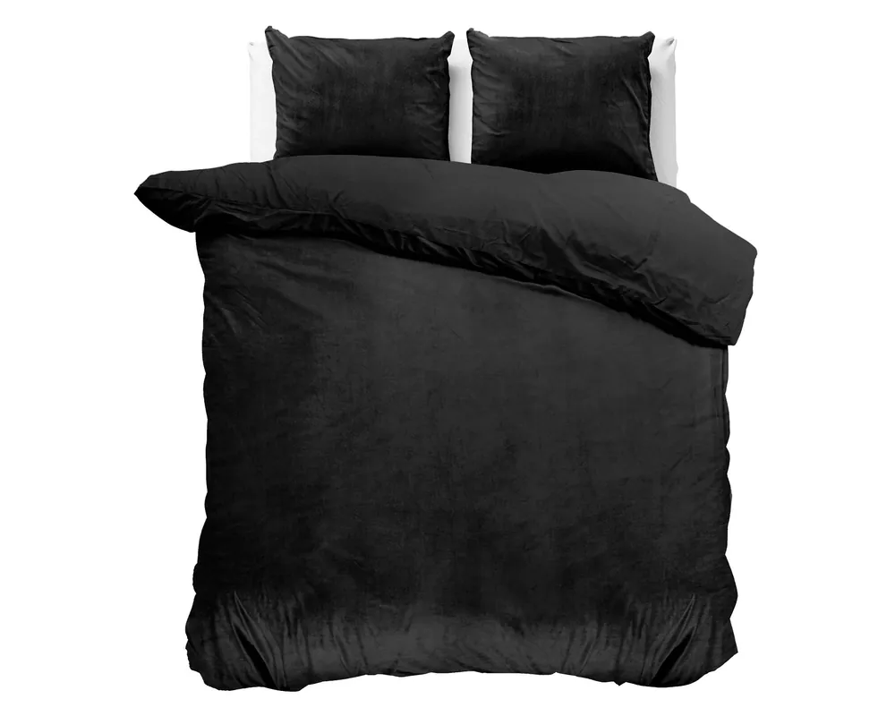 Veilige Betaling W velvet dekbedovertrek 2-persoons (200x220 cm)