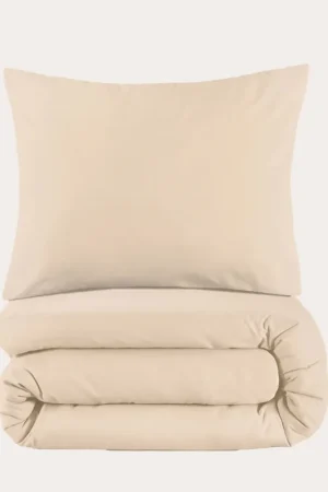Exclusieve Aanbieding NOUS Kids basis dekbedovertrek 1-persoons (140x200 cm)