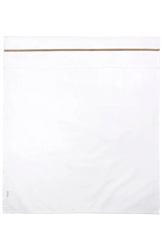 Meyco baby ledikantlaken Bies velvet 100x150 cm lichttaupe Korting