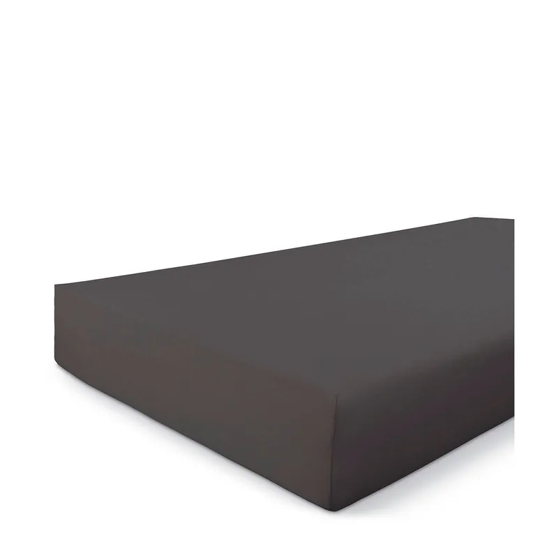 Walra jersey hoeslaken - antraciet (tot 30 cm) (200/210 cm) Gecertificeerd