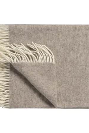Direct Verzonden Vandyck bedsprei zand (130x220 cm)