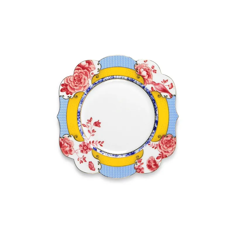 Pip Studio Royal Multi ontbijtbord (Ø23,5 cm) Bestel Nu