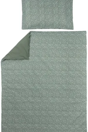 Must-Have Meyco katoenen dekbedovertrek ledikant (100x135 cm)