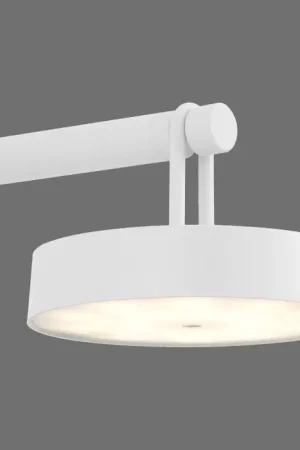 Beste Prijs Lichten Direct ARMA Hanglamp LED Wit, 1-licht