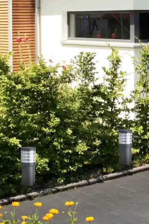 Seizoensaanbieding LCD Eggenthal Staande lamp Antraciet, 1-licht