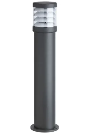 LCD Eggenthal Staande lamp Antraciet, 1-licht Hoge Kwaliteit