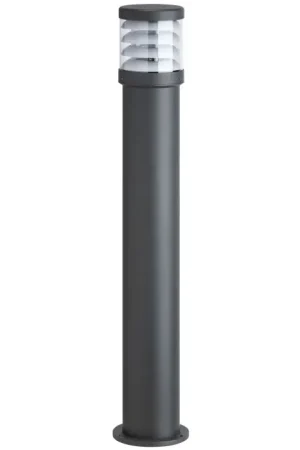 LCD Eggenthal Staande lamp Antraciet, 1-licht Tijdelijk Beschikbaar