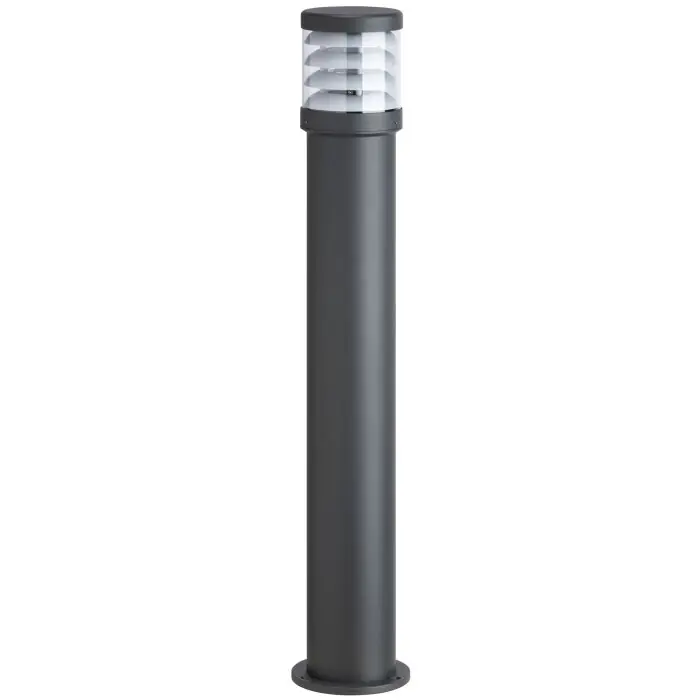 LCD Eggenthal Staande lamp Antraciet, 1-licht Tijdelijk Beschikbaar