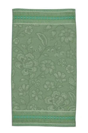 Beste Prijs Pip Studio handdoek Jasmin Jacquard (100x55 cm)