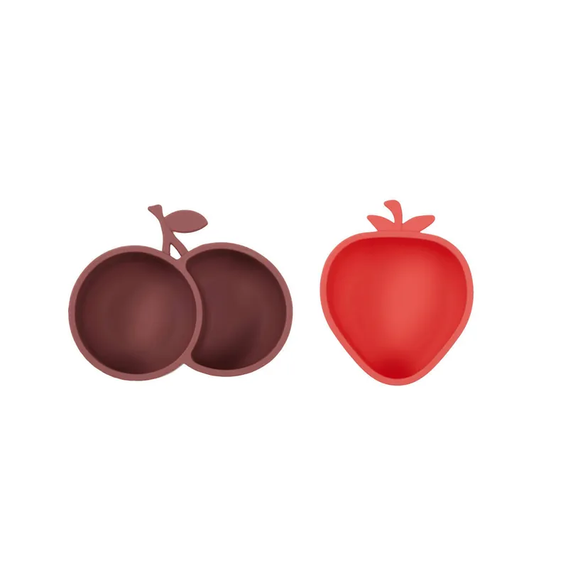 OYOY Mini snack schaaltjes Yummy (set van 2) Superprijs