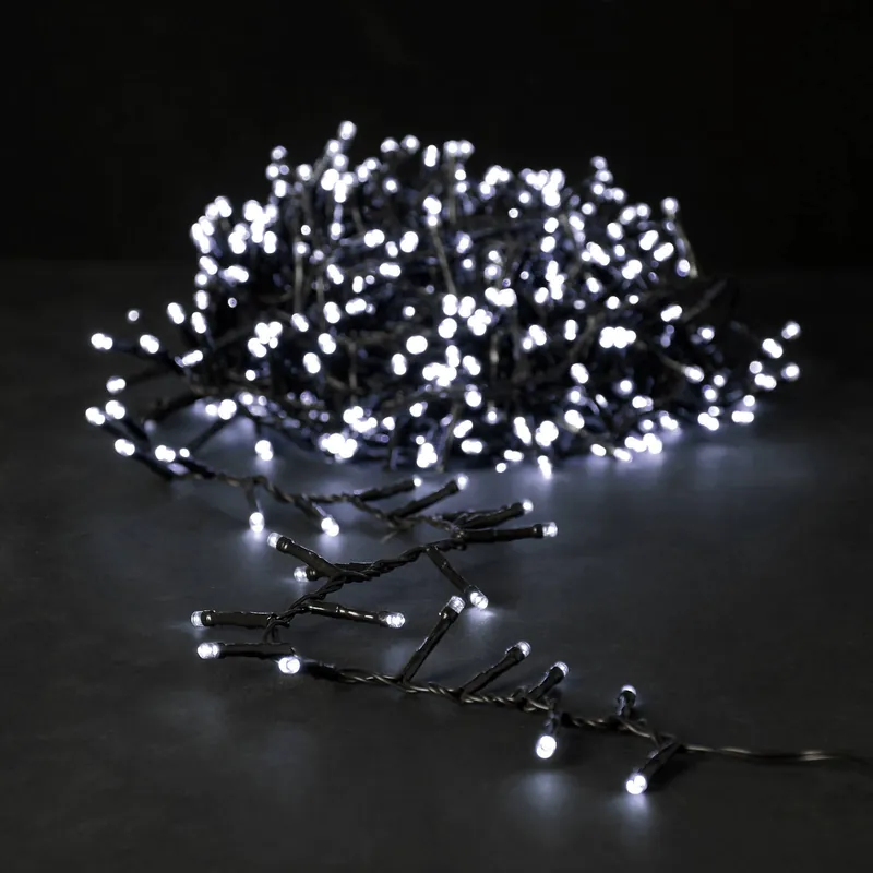 Betaalbaar Nova Belle kerstboomverlichting (1100 cm) (stekker met timer) (550LED)