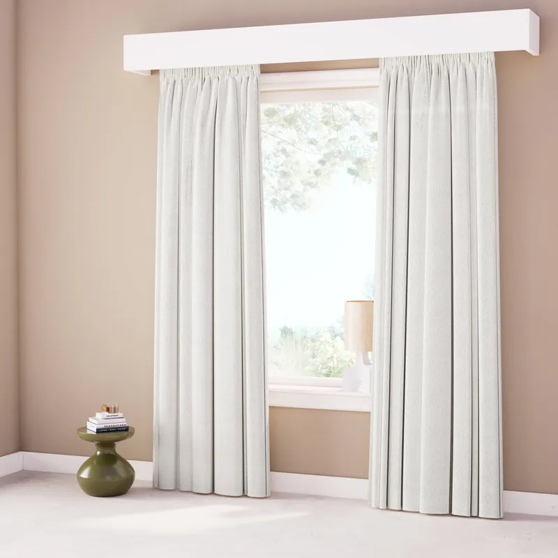 Studio LIVIT Lichtdoorlatend gordijn kant en klaar Boucle (per stuk) (140 x 270 cm)* Dagaanbieding