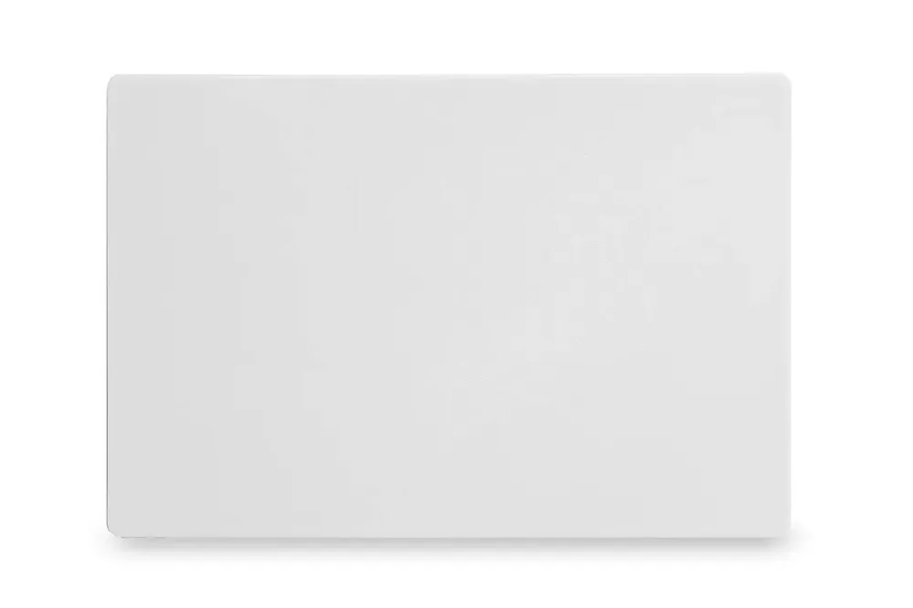Cookinglife Snijplank HACCP Wit 40 x 30 cm - voor zuivel & brood Betrouwbaar