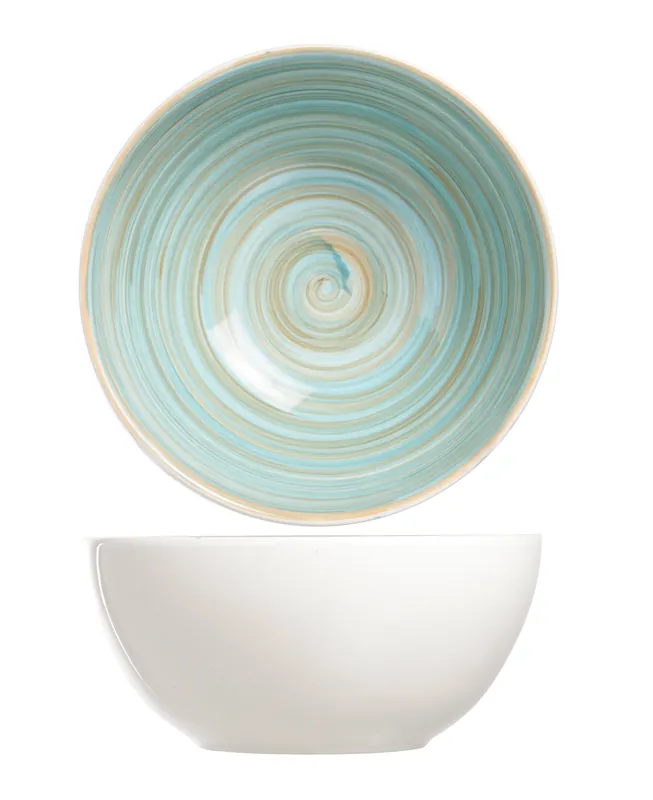 Betrouwbaar Cosy & Trendy Soepkommen Turbolino Blauw ø 15 cm - 6 stuks / 500 ml - 6 stuks