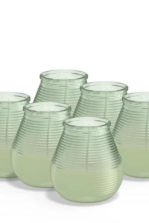 Bolsius geurkaars Citronella (set van 6) Goedkoop