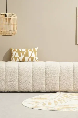 Tijdelijk Beschikbaar Studio LIVIT eetkamerbank Kyo 163 cm
