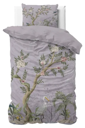 Weekendaanbieding Sleeptime polyester dekbedovertrek 1-persoons (140x220 cm)