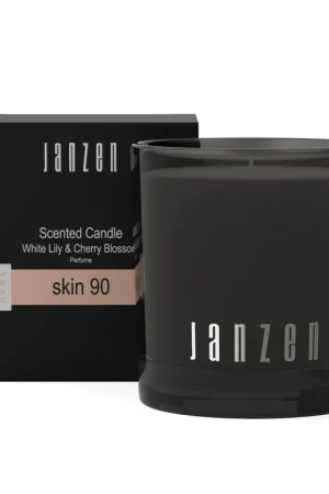 JANZEN Skin 90 Scented Candle geurkaars Finale Uitverkoop