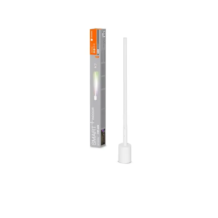 Betrouwbaar Ledvance FLOOR Staande lamp LED Wit, 1-licht, Afstandsbediening