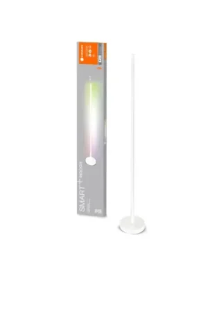 Betaalbaar Ledvance FLOOR Staande lamp LED Wit, 1-licht, Afstandsbediening