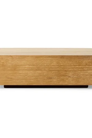 HKLIVING serveerblok L (27x27x8 cm) Hoge Kwaliteit