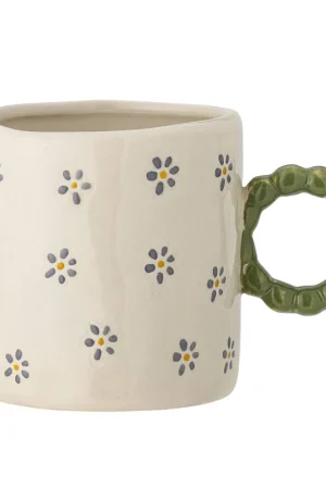 Beste Prijs Bloomingville Mini mok Dorthea (150 ml)
