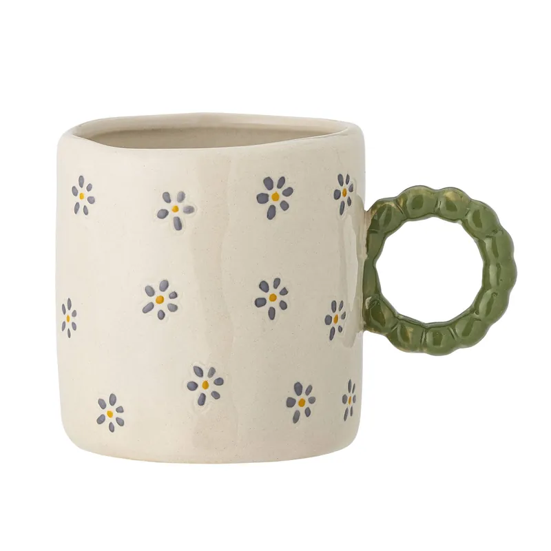 Beste Prijs Bloomingville Mini mok Dorthea (150 ml)