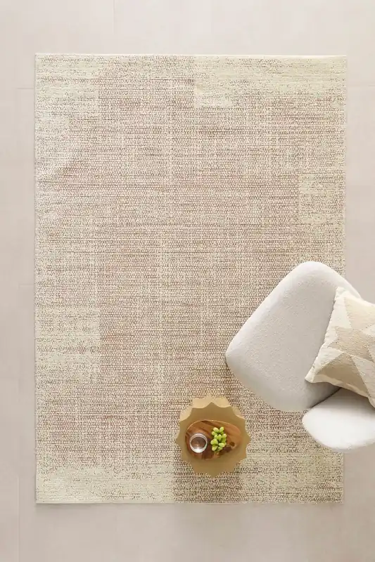 Bestseller NOUS Living vloerkleed terra/crème (230x160 cm)
